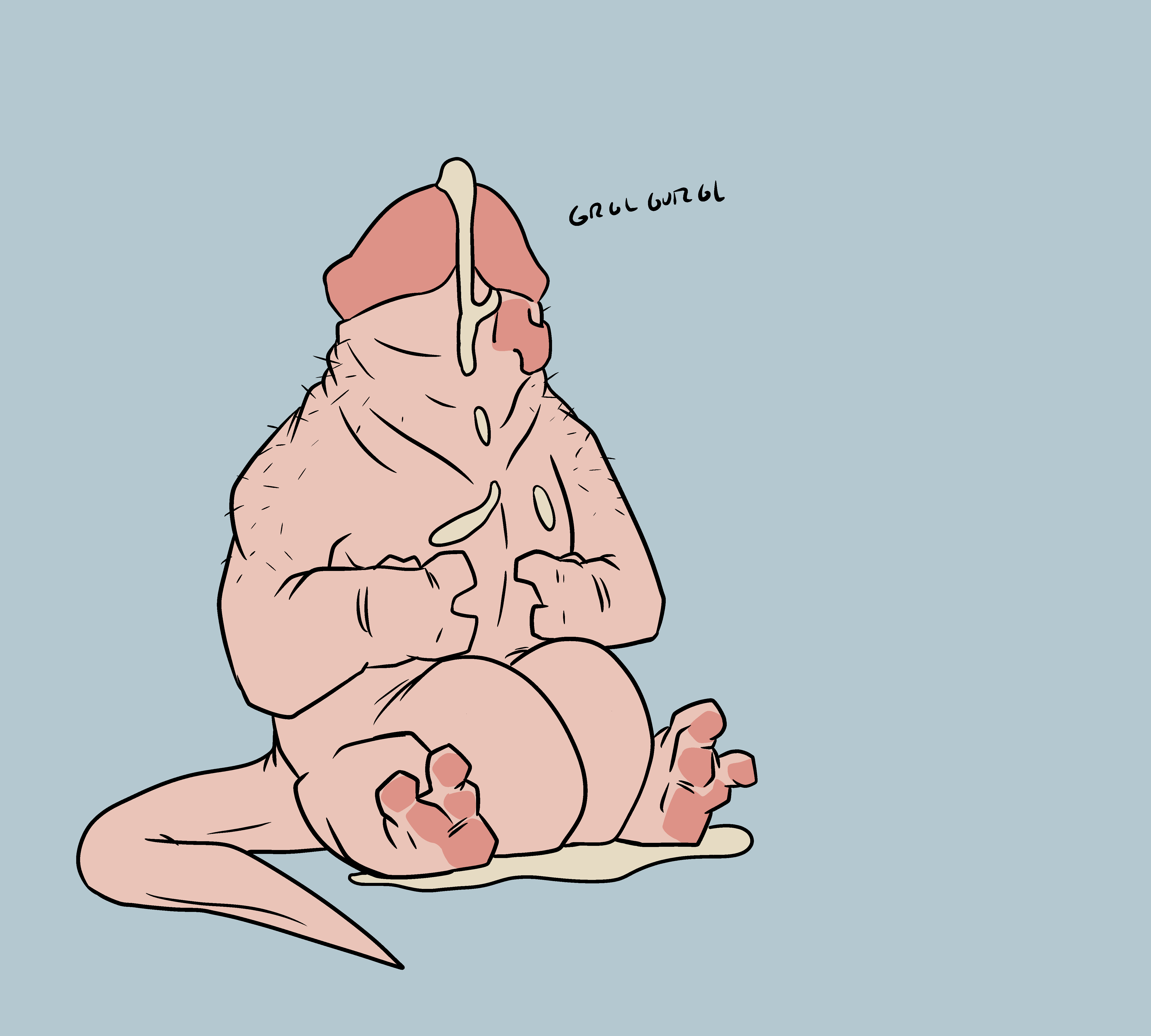2 Fingers Rule 34 Image