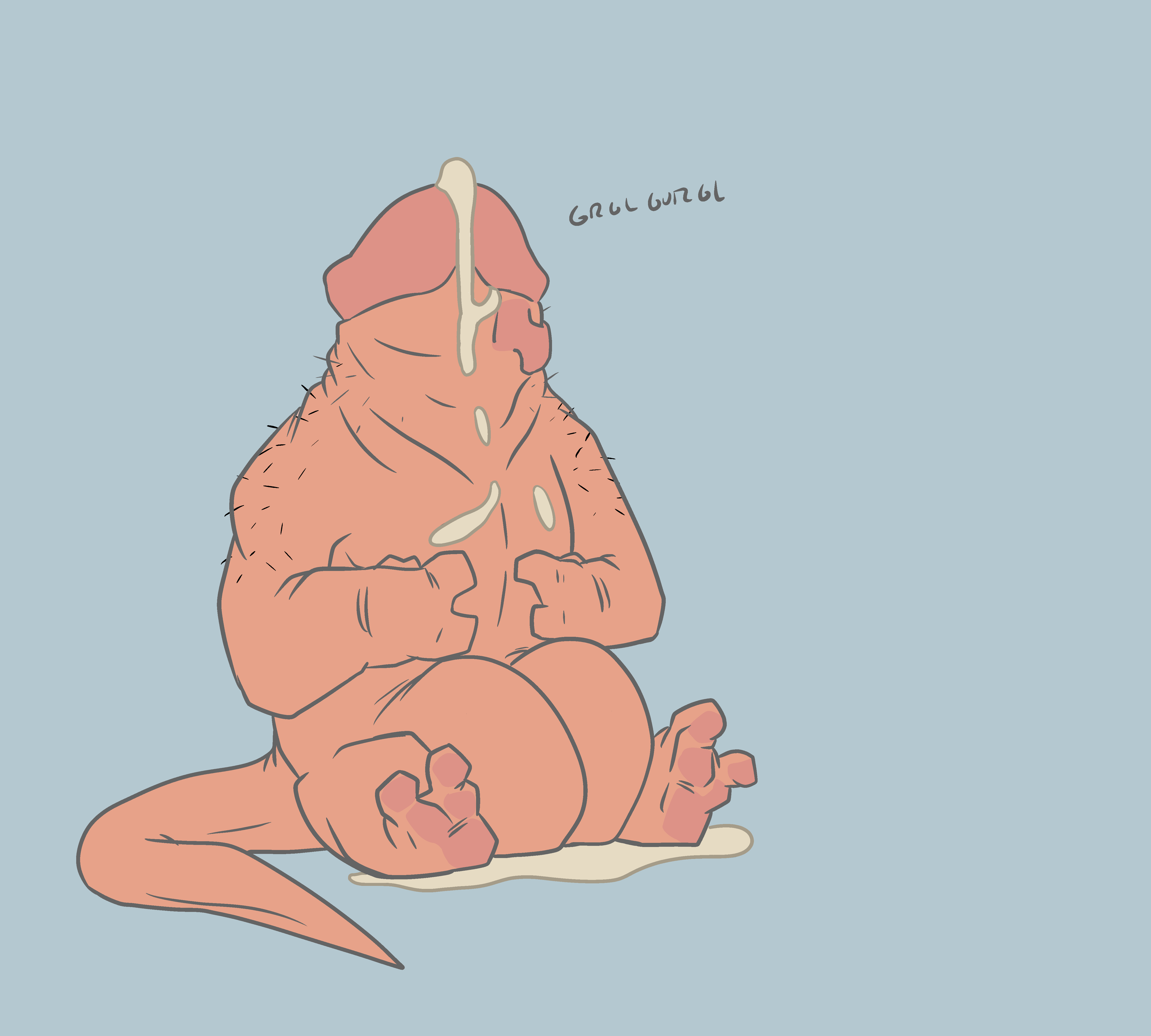 2 Fingers Rule 34 Image
