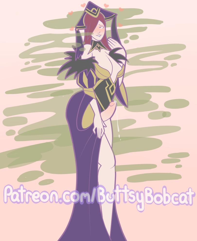 Loki (Fire Emblem) Rule 34 Image