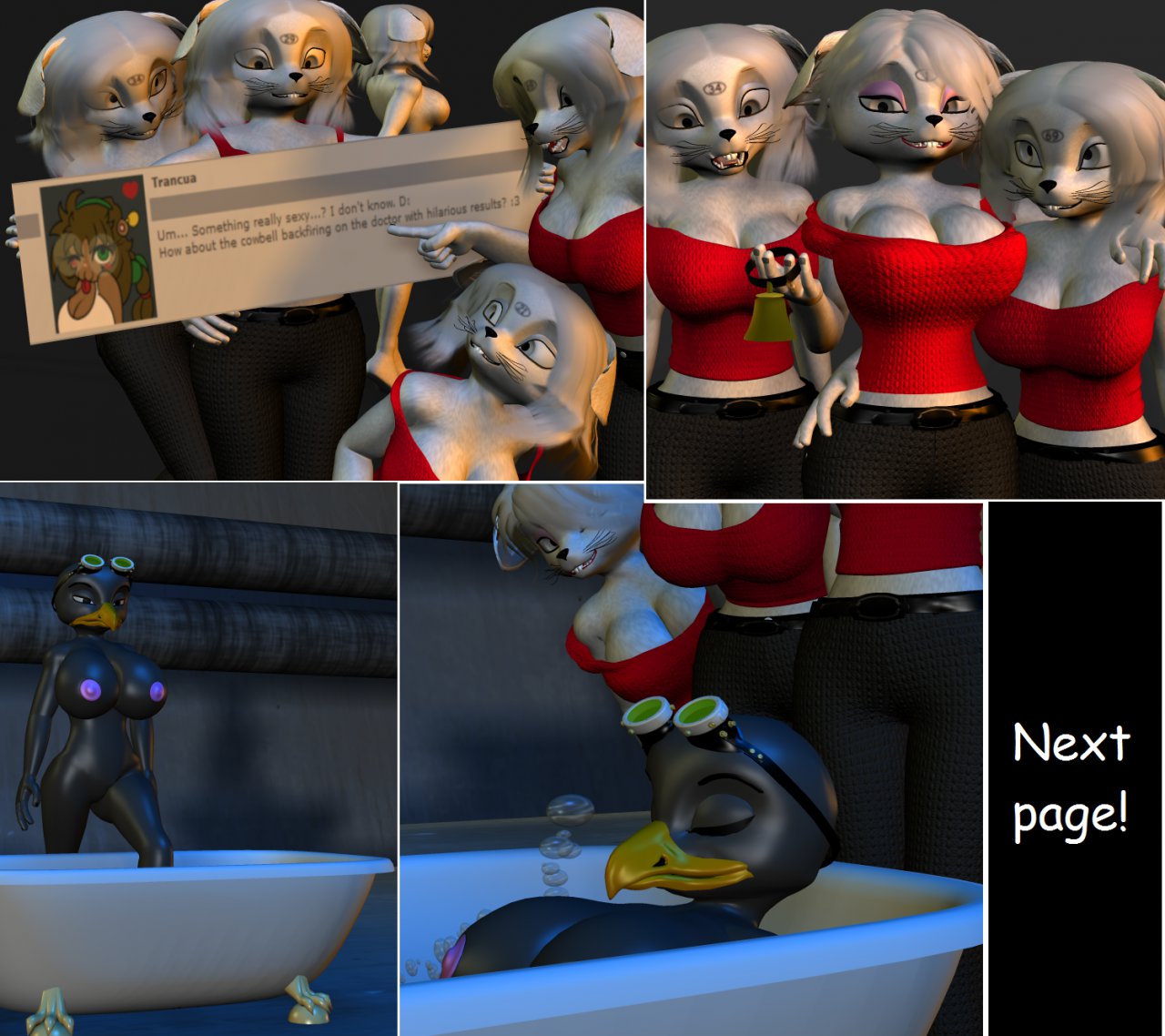 3d Rule 34 Image