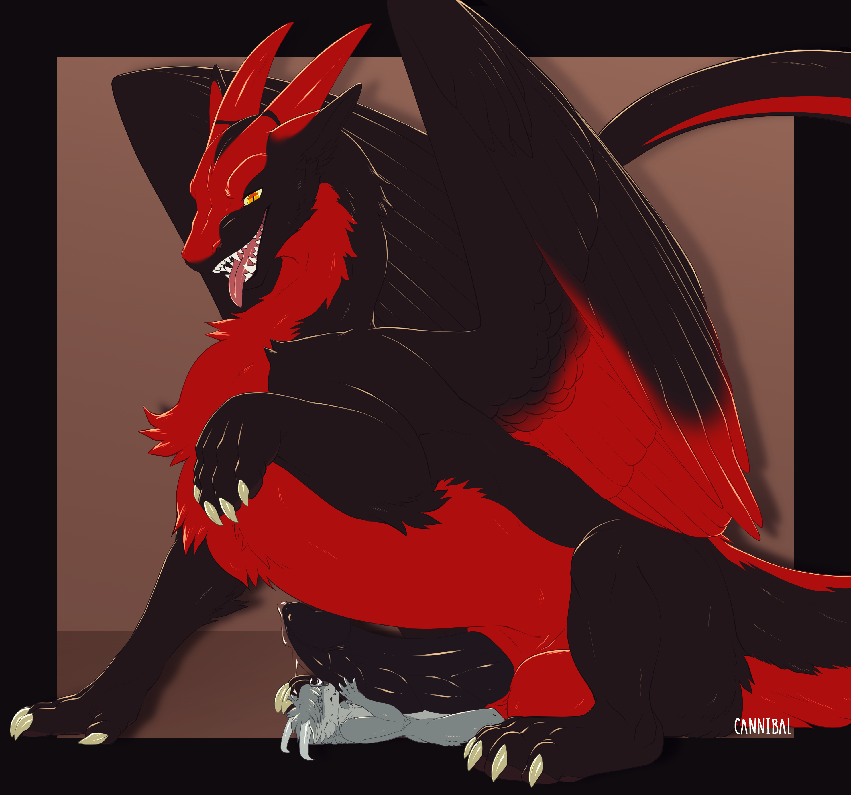 Erebos (Oc) Rule 34 Image
