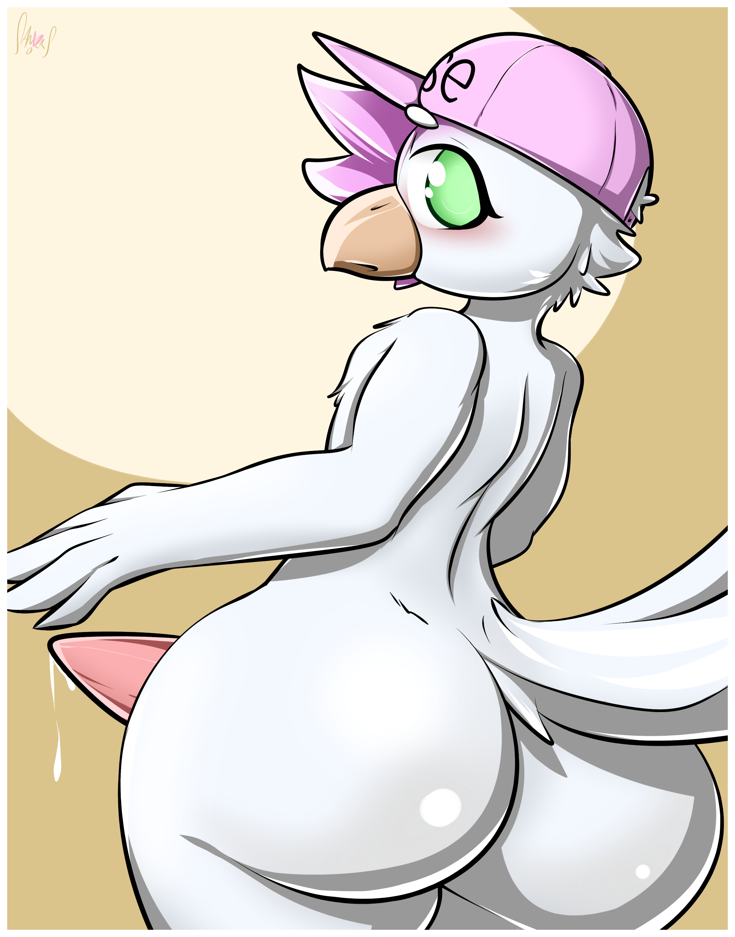 Sash (Backsash) Rule 34 Image