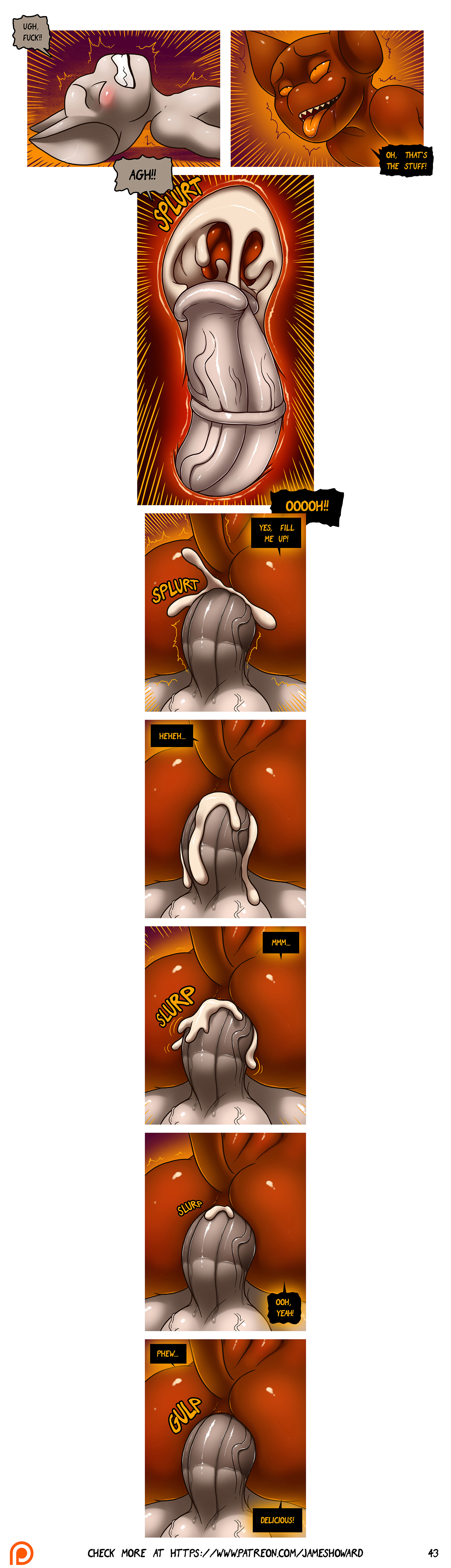 Howard (James Howard) Rule 34 Image