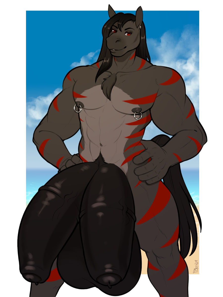 Danny Ashbeck Jr Rule 34 Image