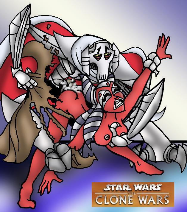 General Grievous (Cartoon Network) Rule 34 Image
