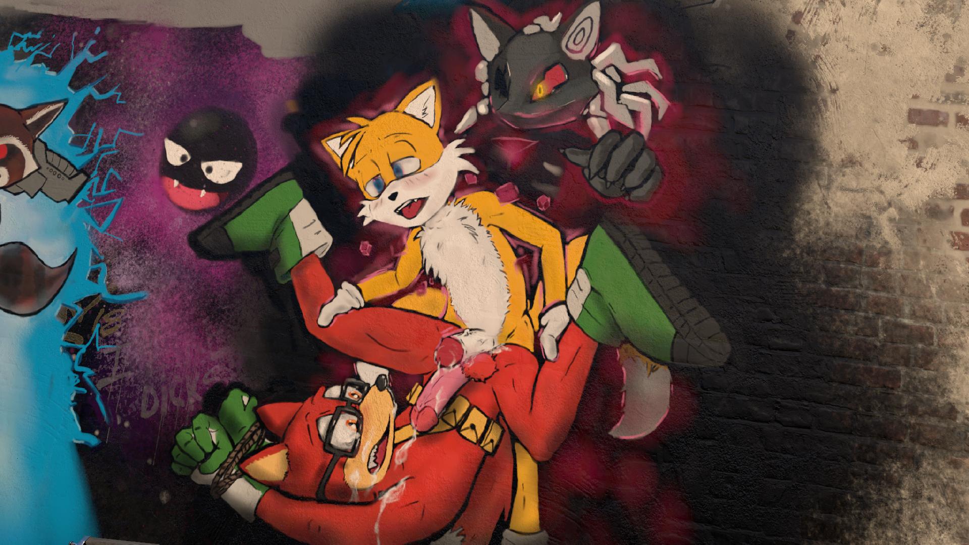 Custom Character (Sonic Forces) Rule 34 Image