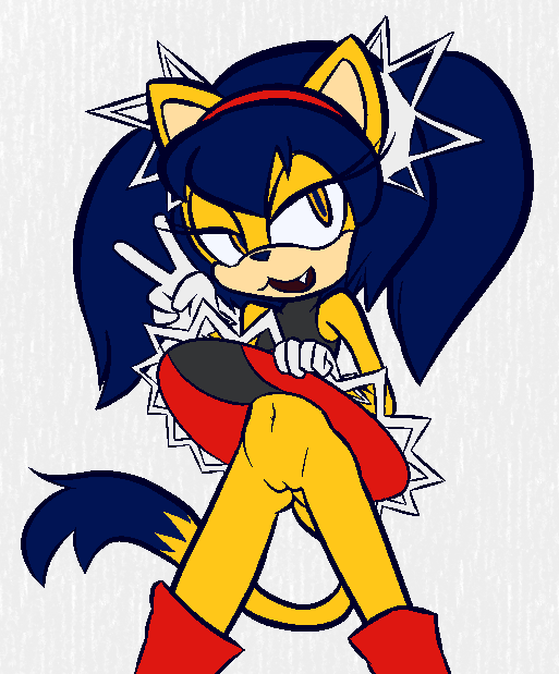 Honey The Cat (Sega) Rule 34 Image