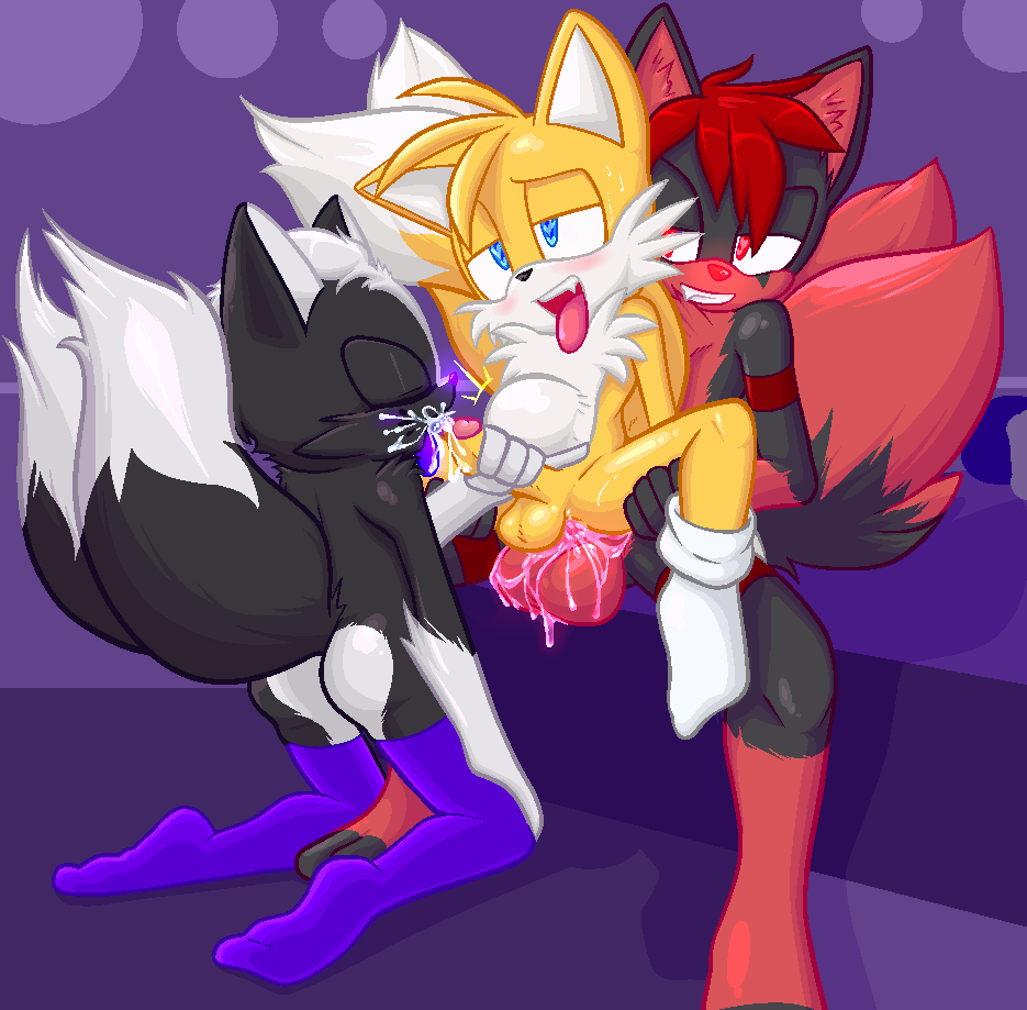Tails The Fox (Sonic (Series)) Rule 34 Image