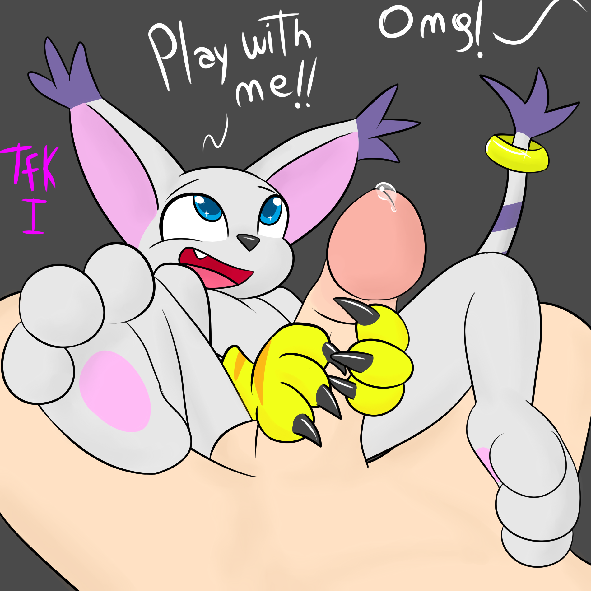 Digimon (Species) Rule 34 Image