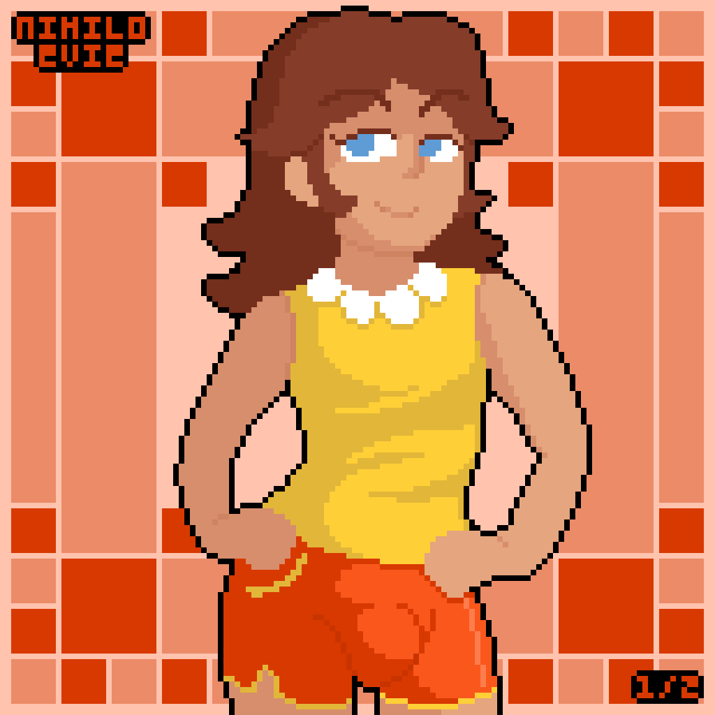 Princess Daisy (Mario (Series)) Rule 34 Image
