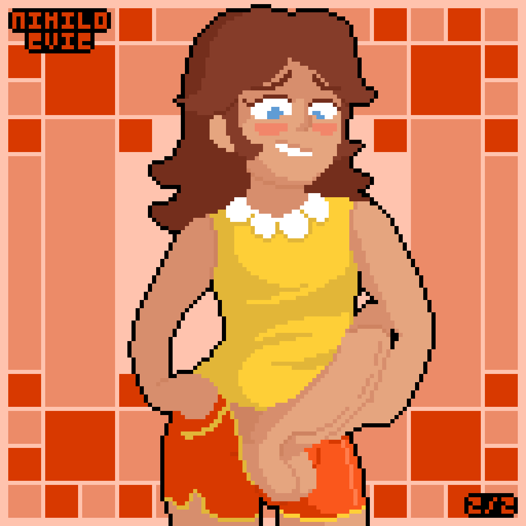 Princess Daisy (Mario (Series)) Rule 34 Image