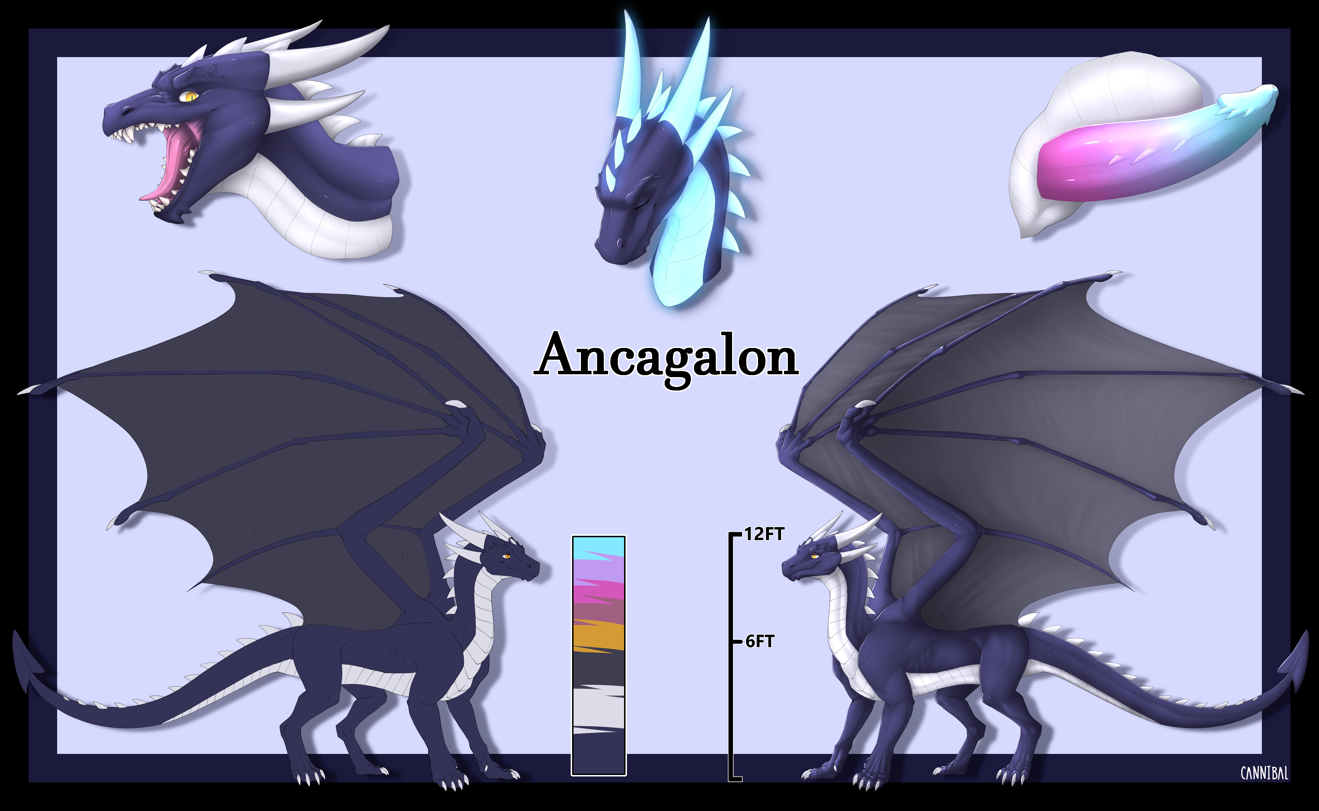 Ancagalon (Mbing) Rule 34 Image