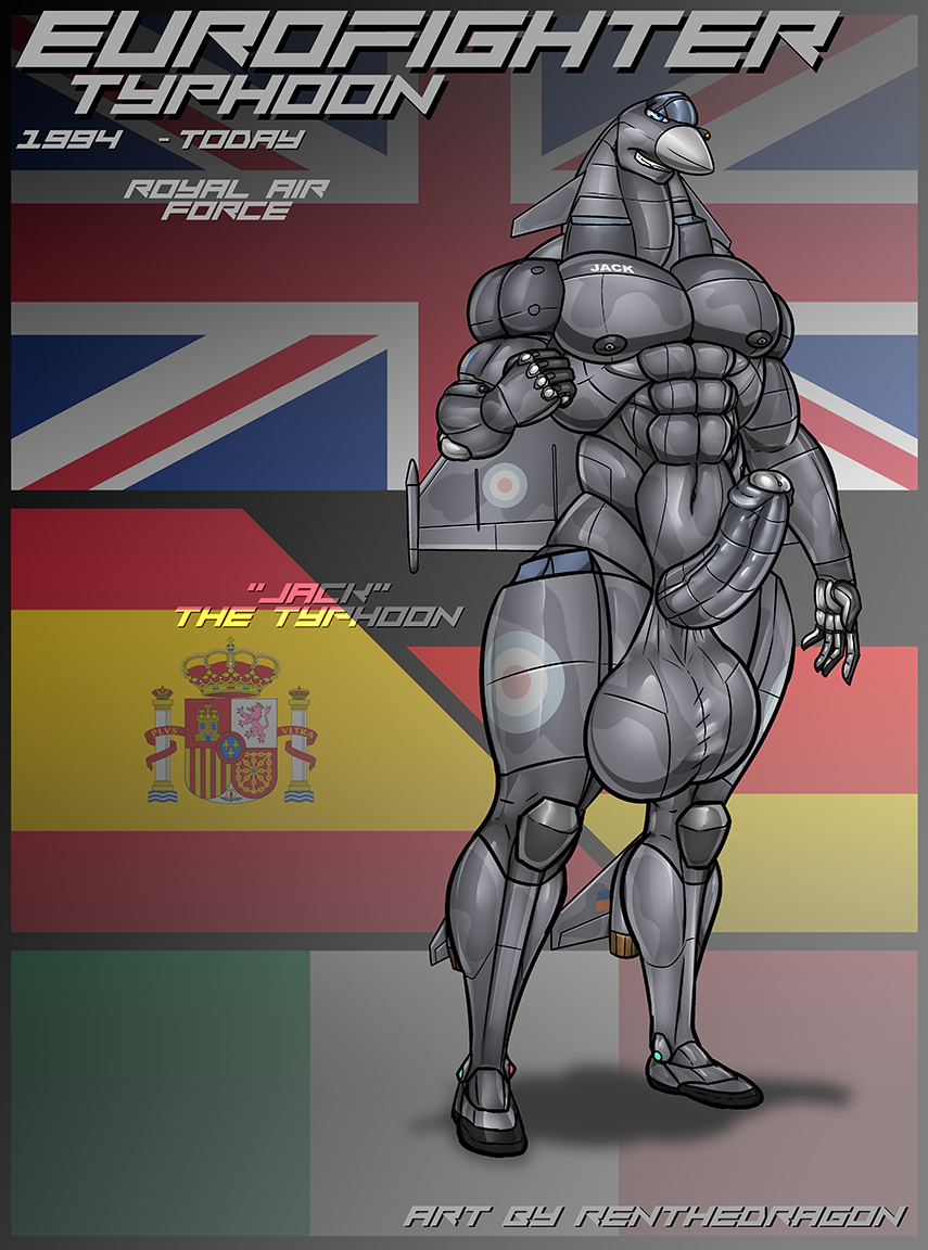 Charles Jackson (Adrunkdragon) Rule 34 Image