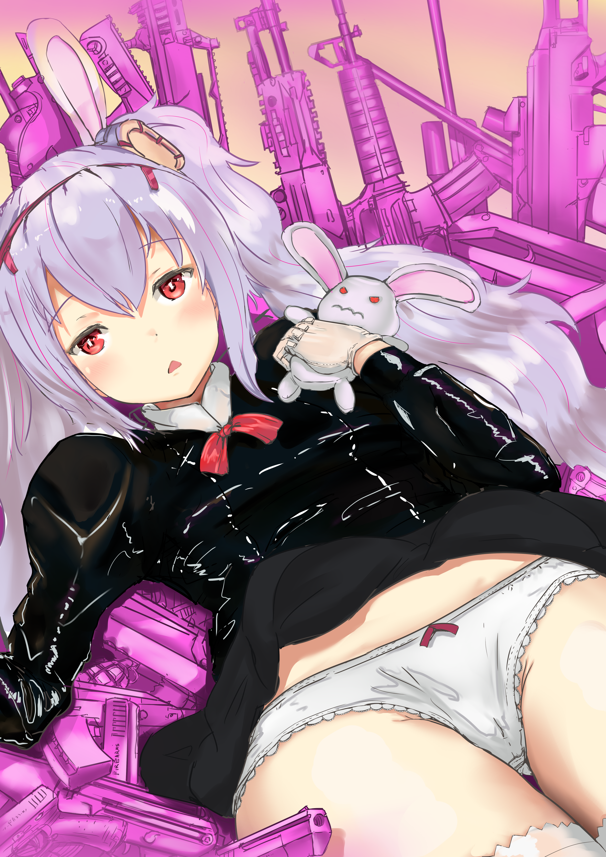 Laffey (Azur Lane) Rule 34 Image