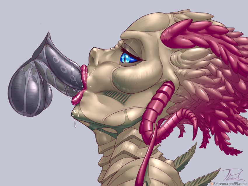 Sil (Species (Franchise)) Rule 34 Image