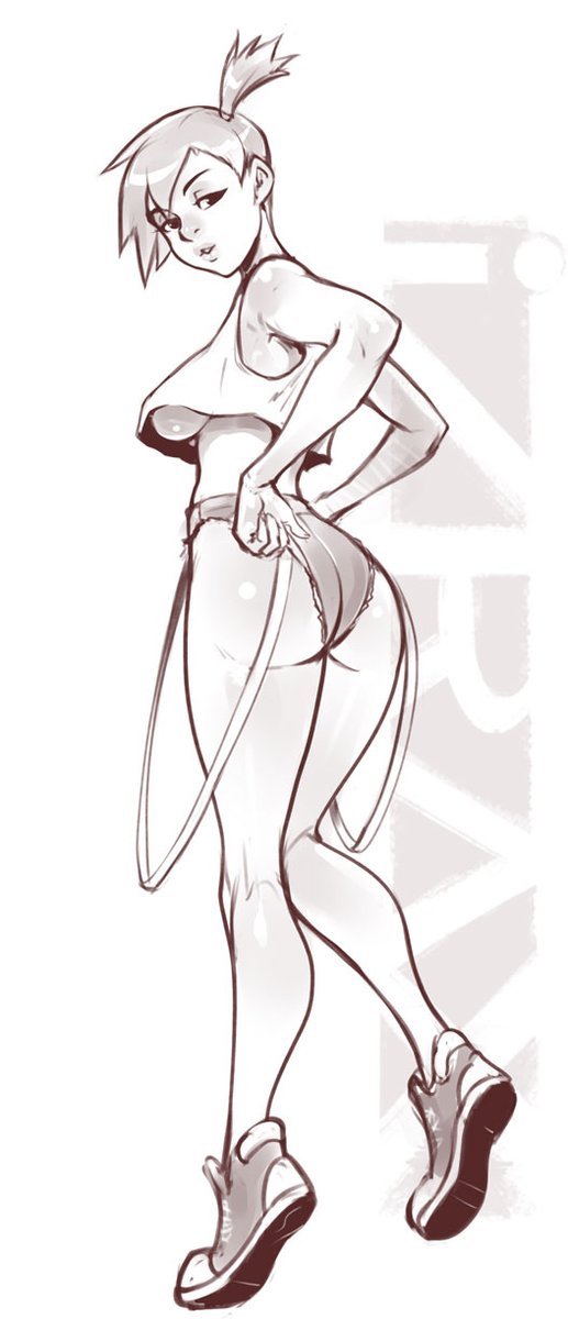 Kasumi (Pokemon) Rule 34 Image