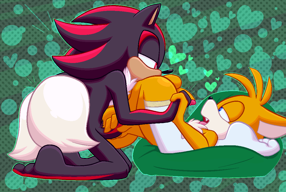 Shadow The Hedgehog (Sonic (Series)) Rule 34 Image