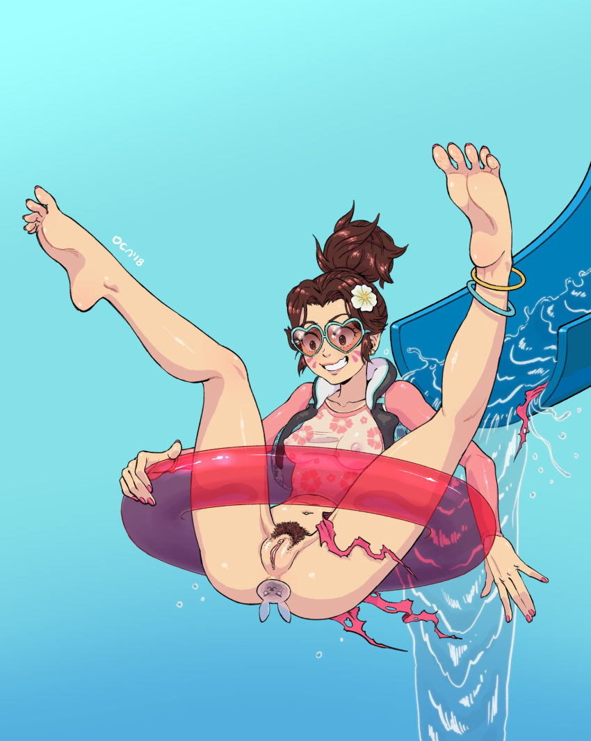 D.Va (Overwatch) Rule 34 Image