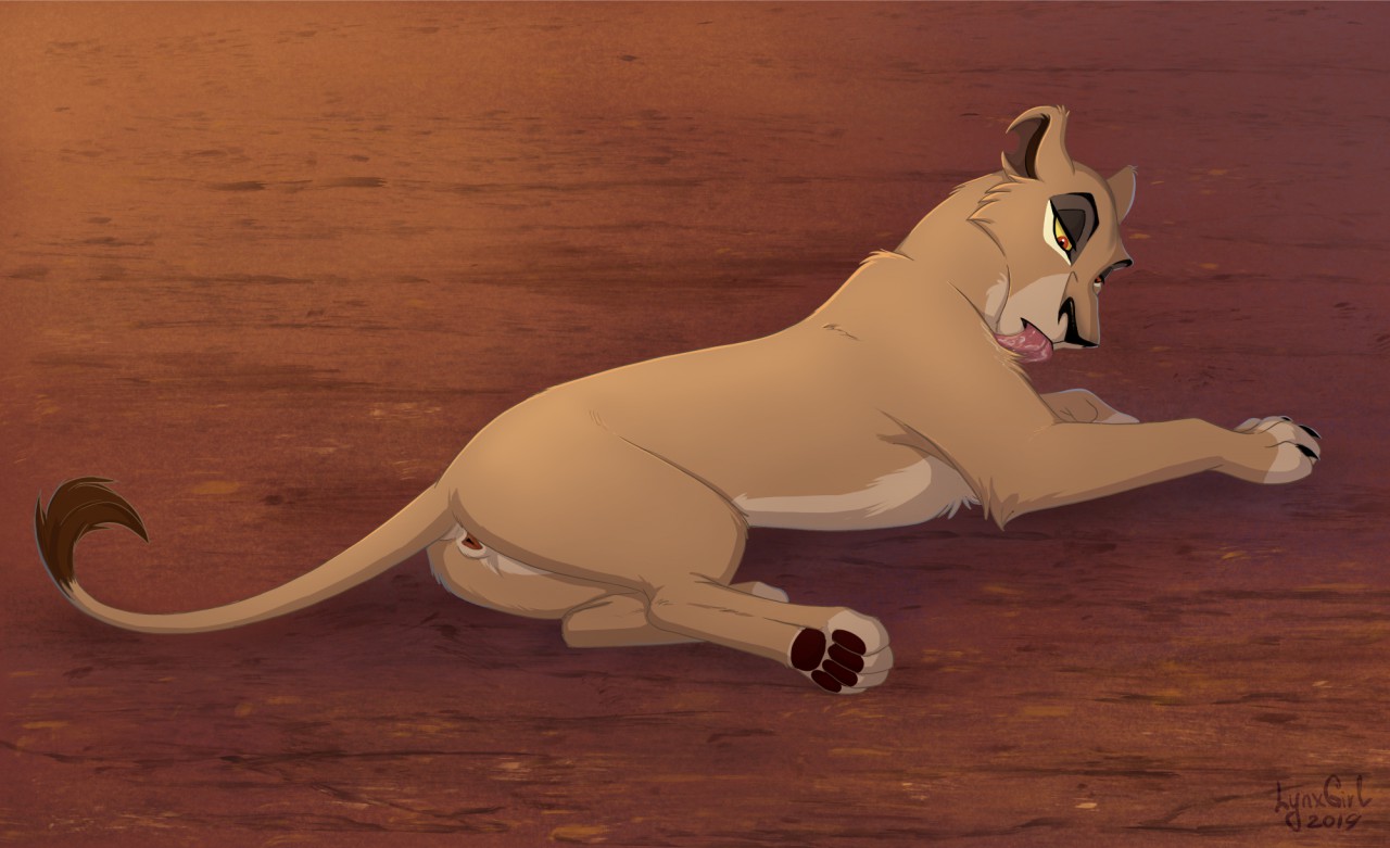 Zira (Disney) Rule 34 Image