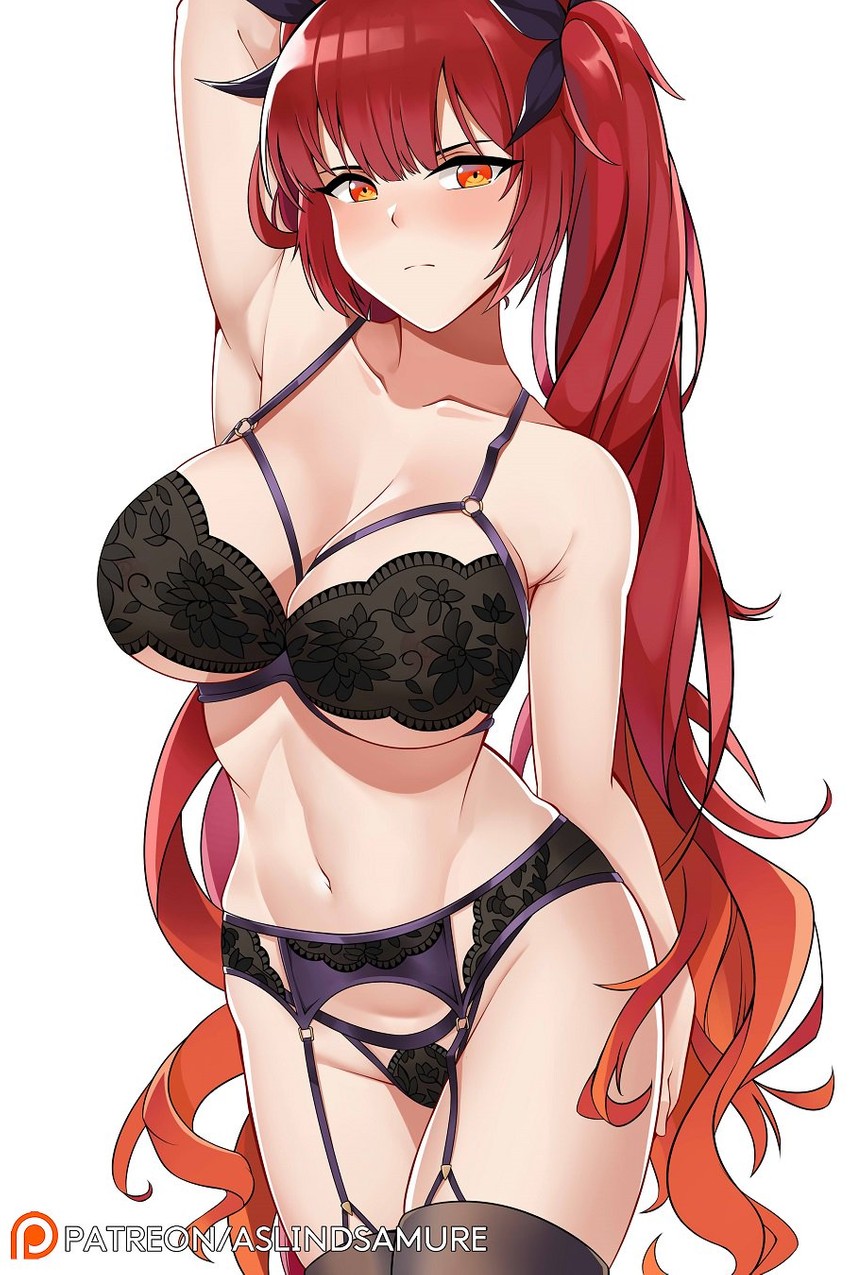 Honolulu (Azur Lane) Rule 34 Image
