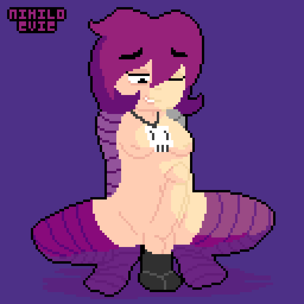Gaz Membrane (Invader Zim) Rule 34 Image