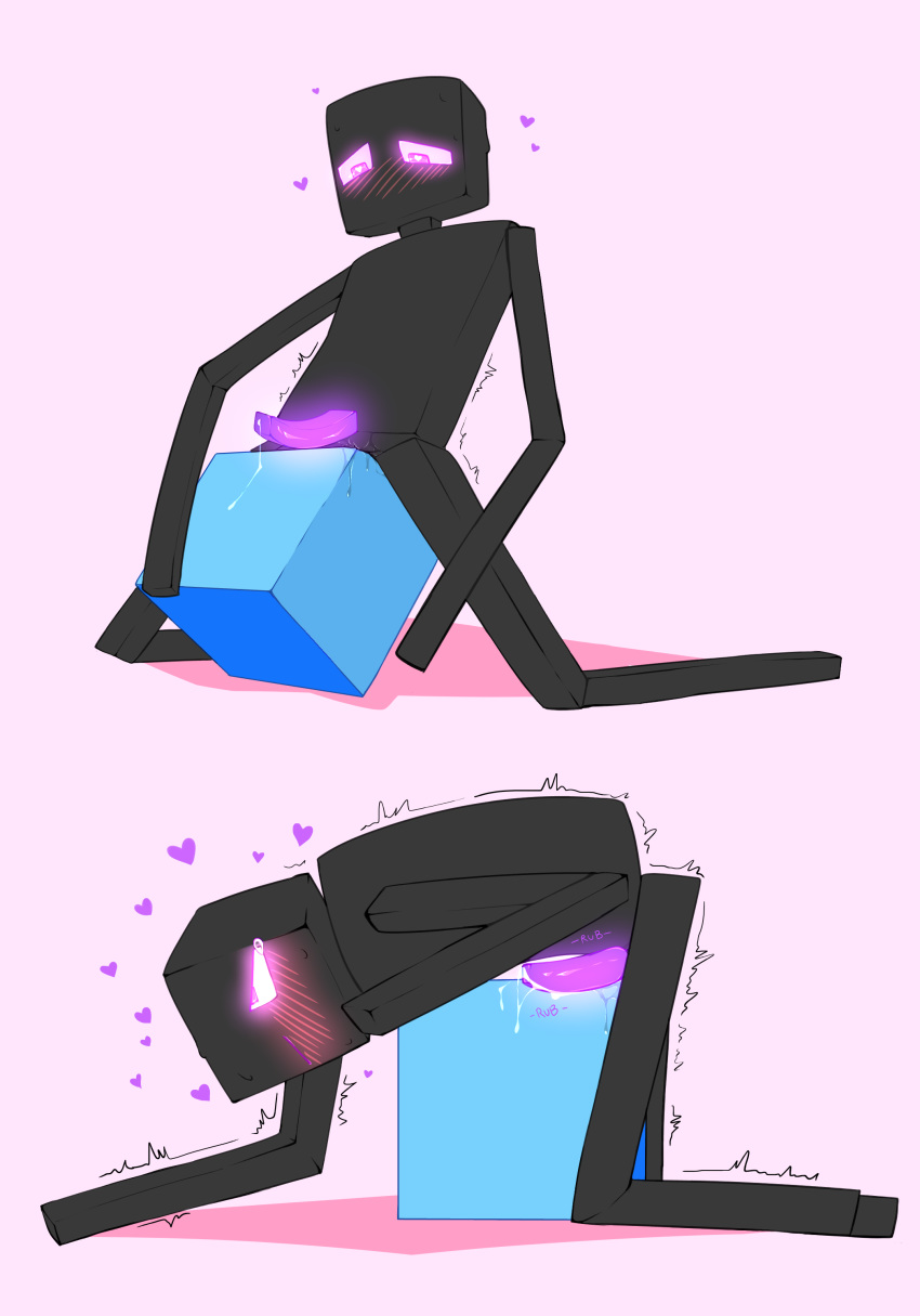 Blush Rule 34 Image