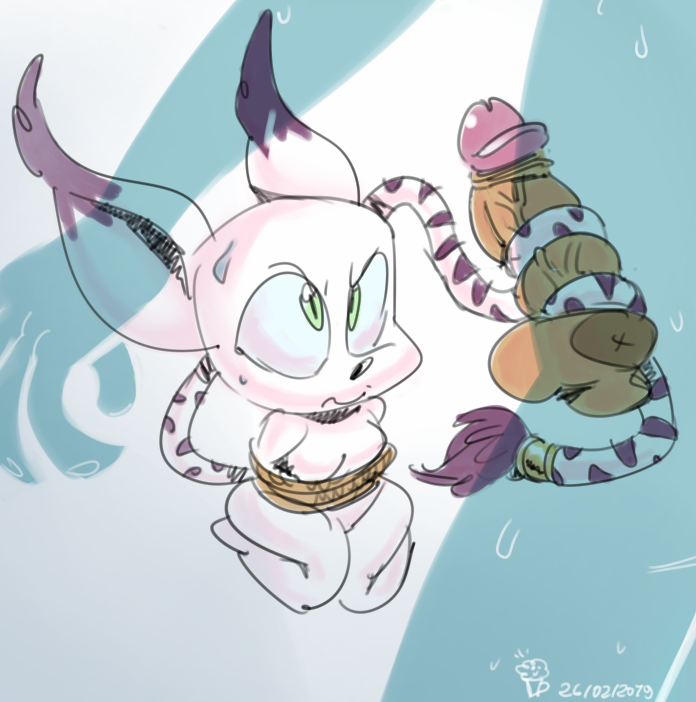 Digimon (Species) Rule 34 Image