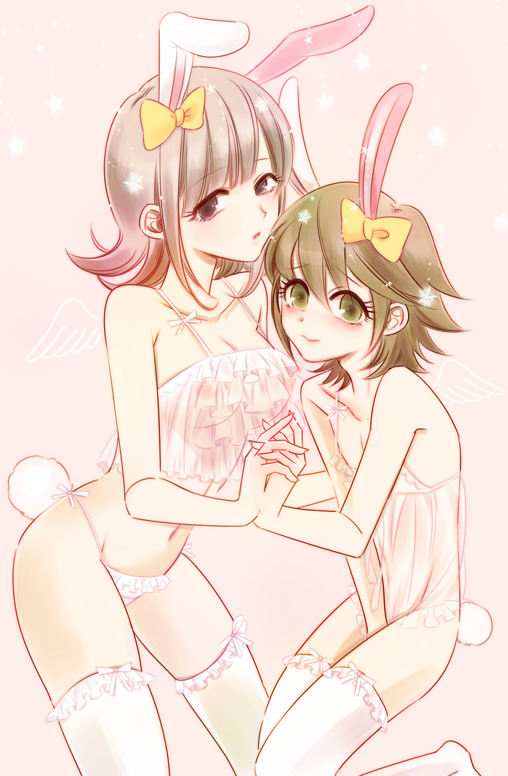 Fujisaki Chihiro (Danganronpa) Rule 34 Image