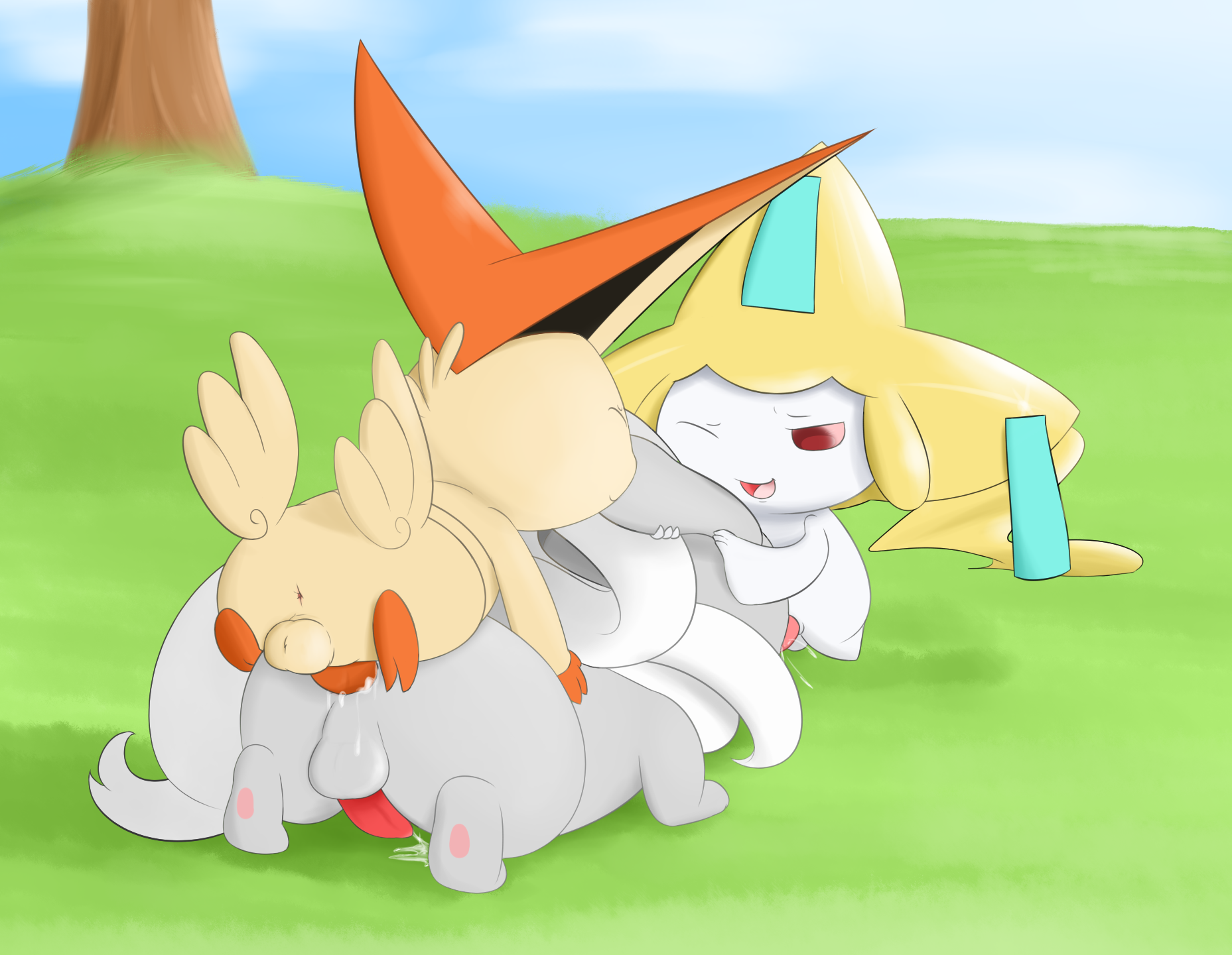 Cinccino (Nintendo) Rule 34 Image