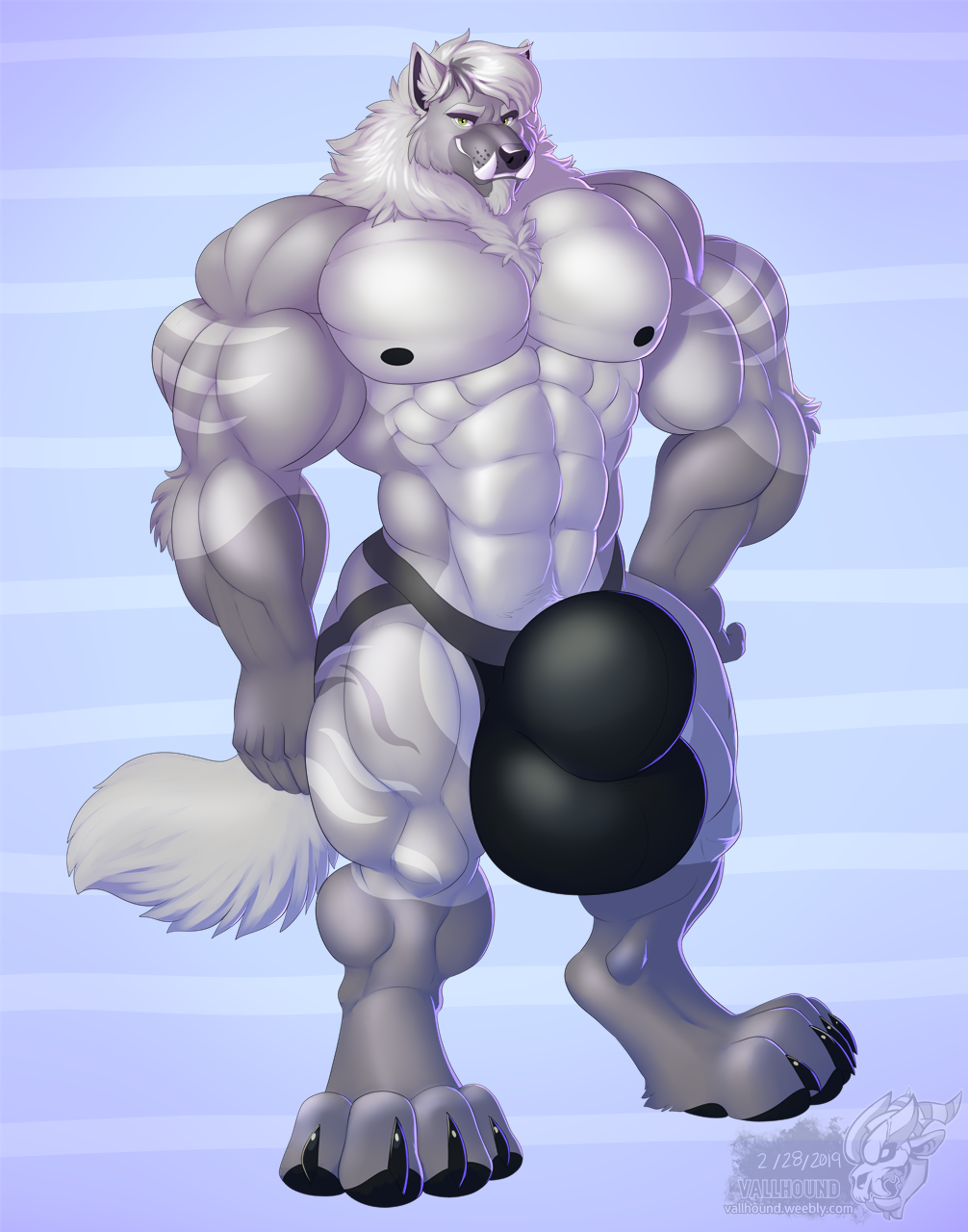 Anthro Rule 34 Image