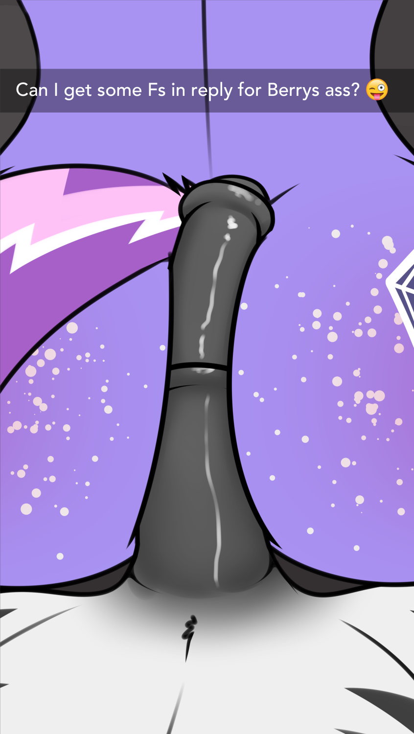 Berry Frost (My Little Pony) Rule 34 Image
