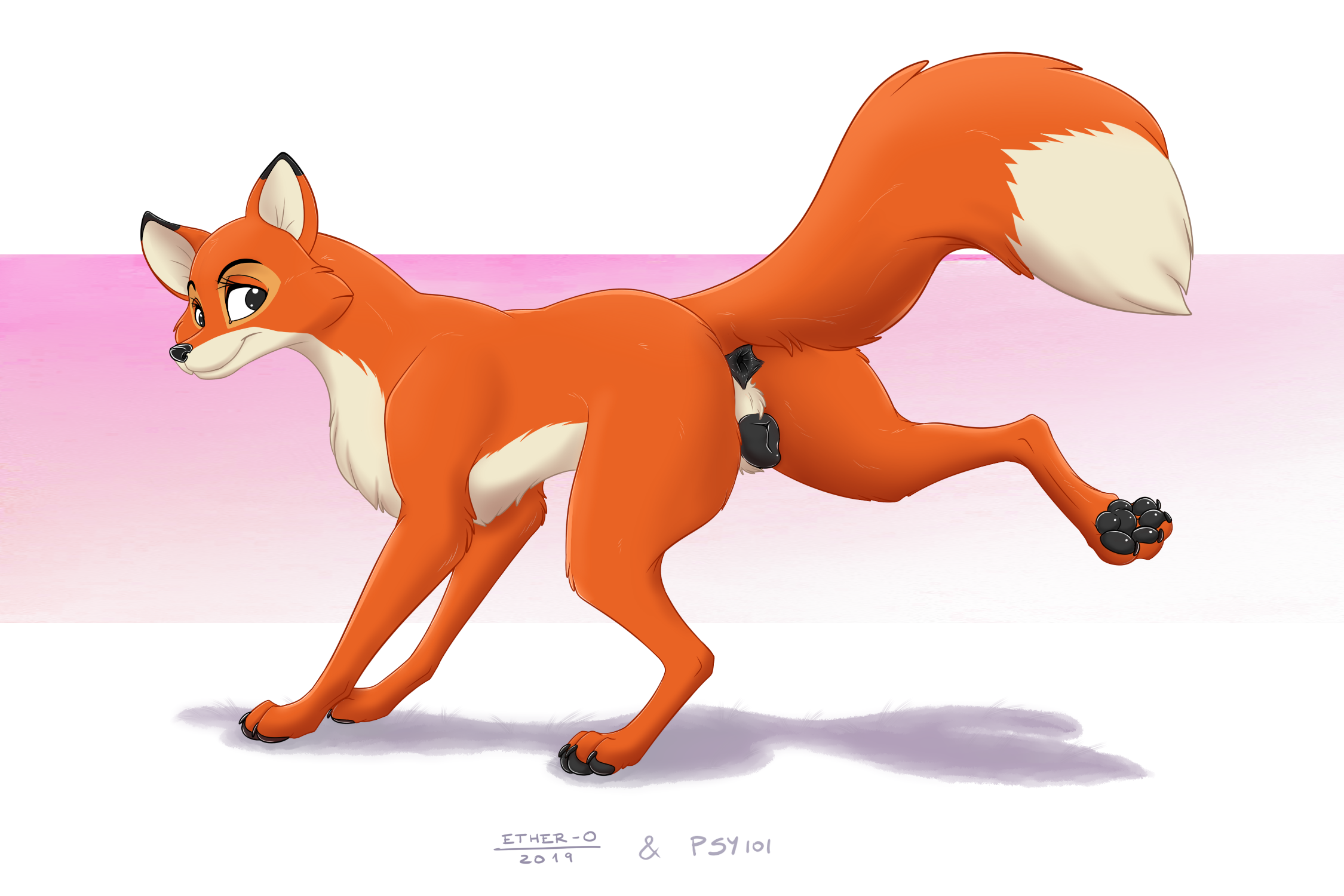 Vixey (Disney) Rule 34 Image