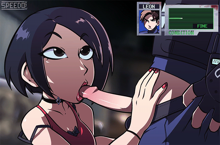 Ada Wong (Capcom) Rule 34 Image
