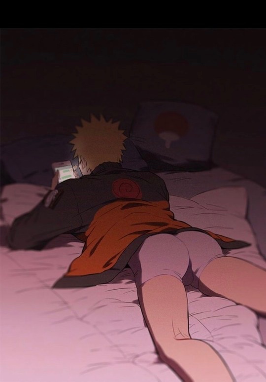 Uzumaki Naruto (Naruto) Rule 34 Image