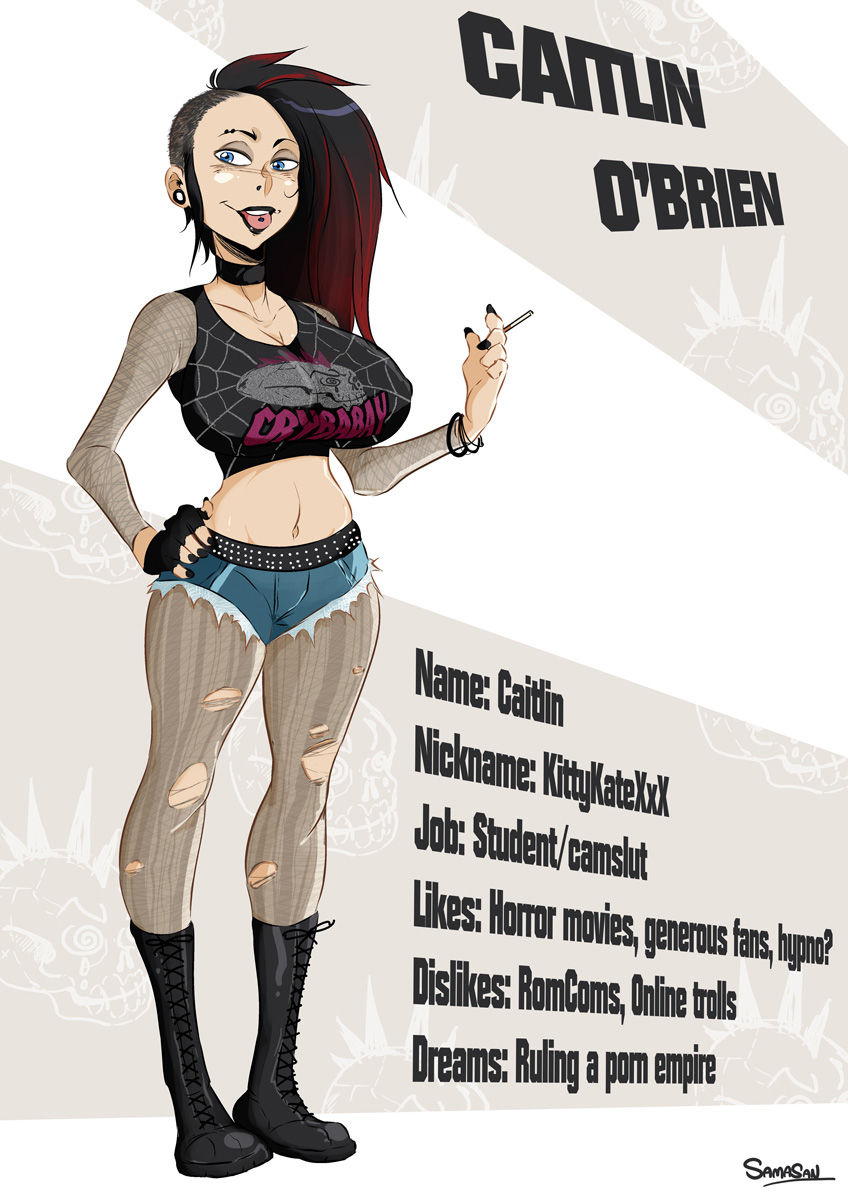 Gardnerverse Rule 34 Image