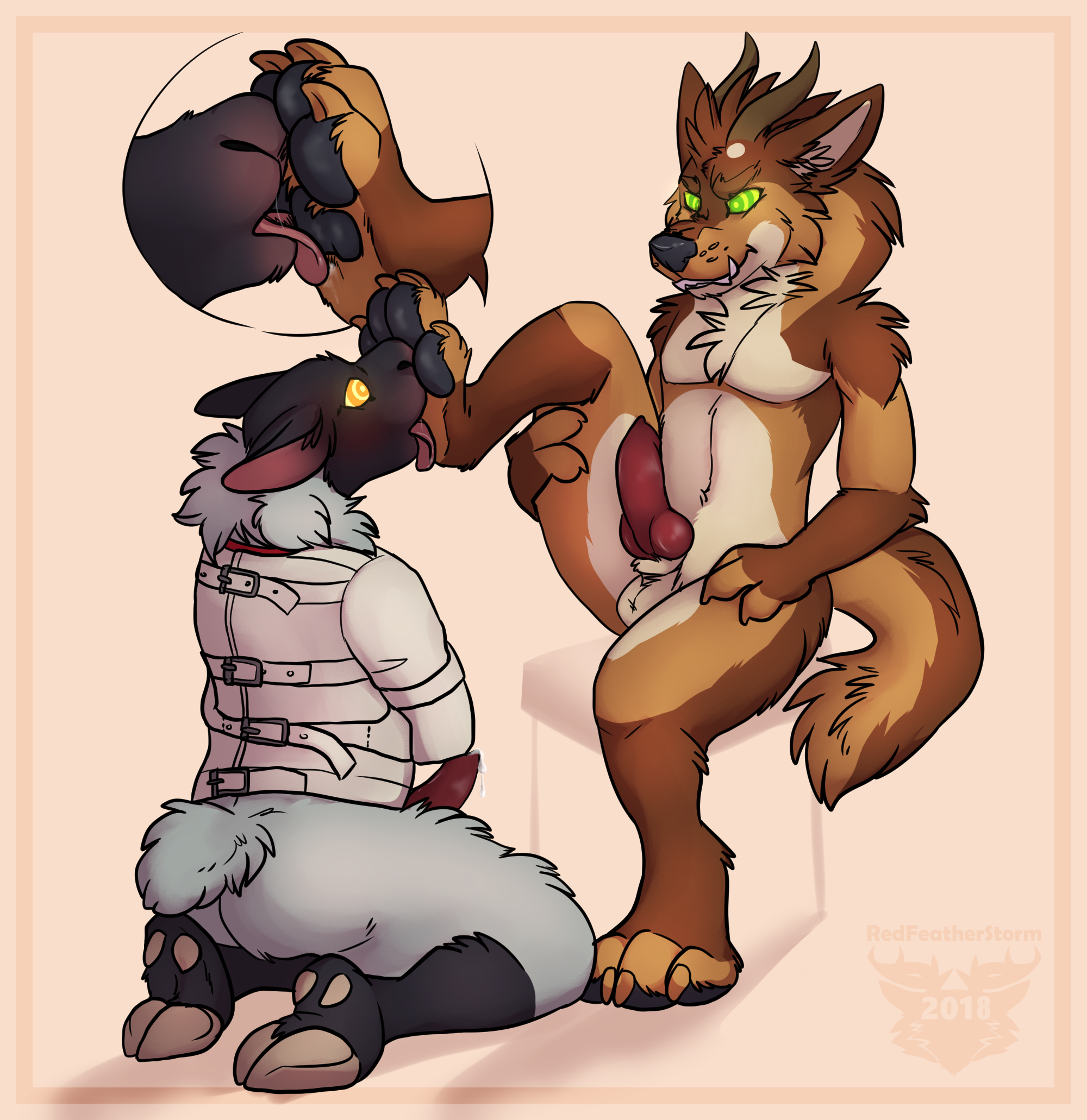 Elias (Vrillik) Rule 34 Image