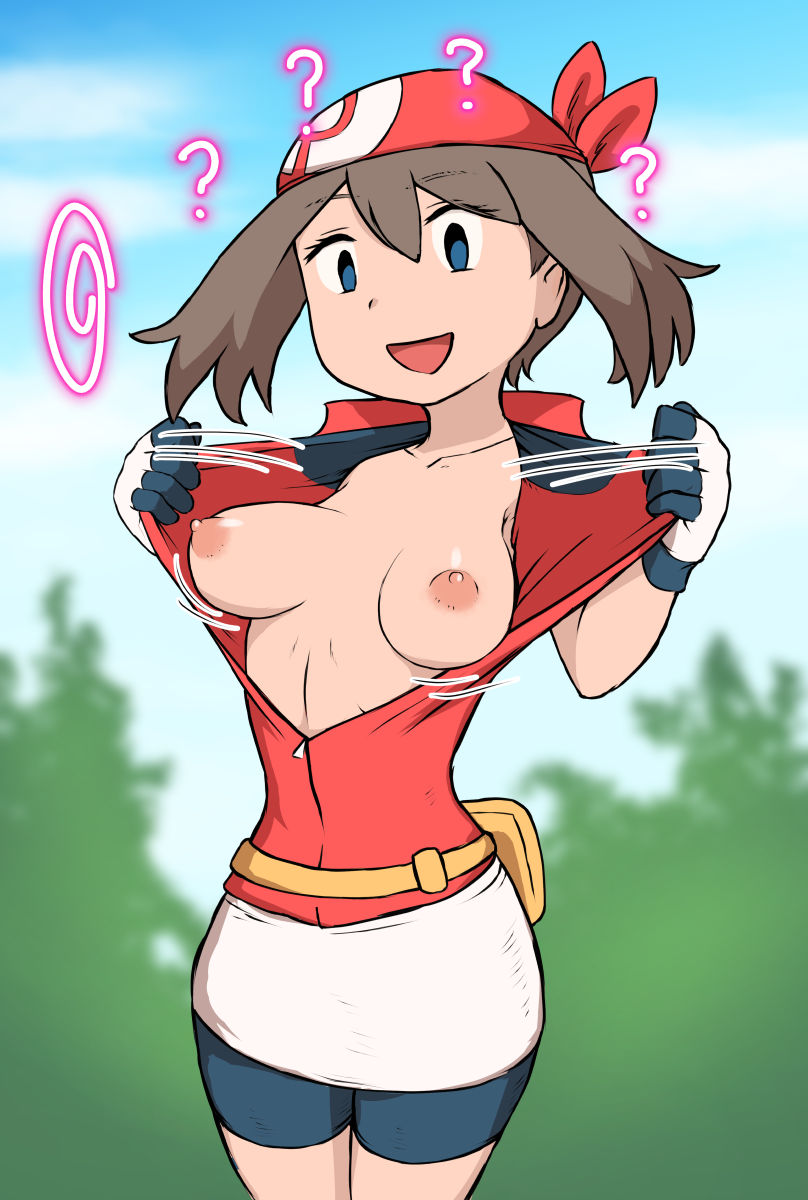 May (Pokemon) Rule 34 Image