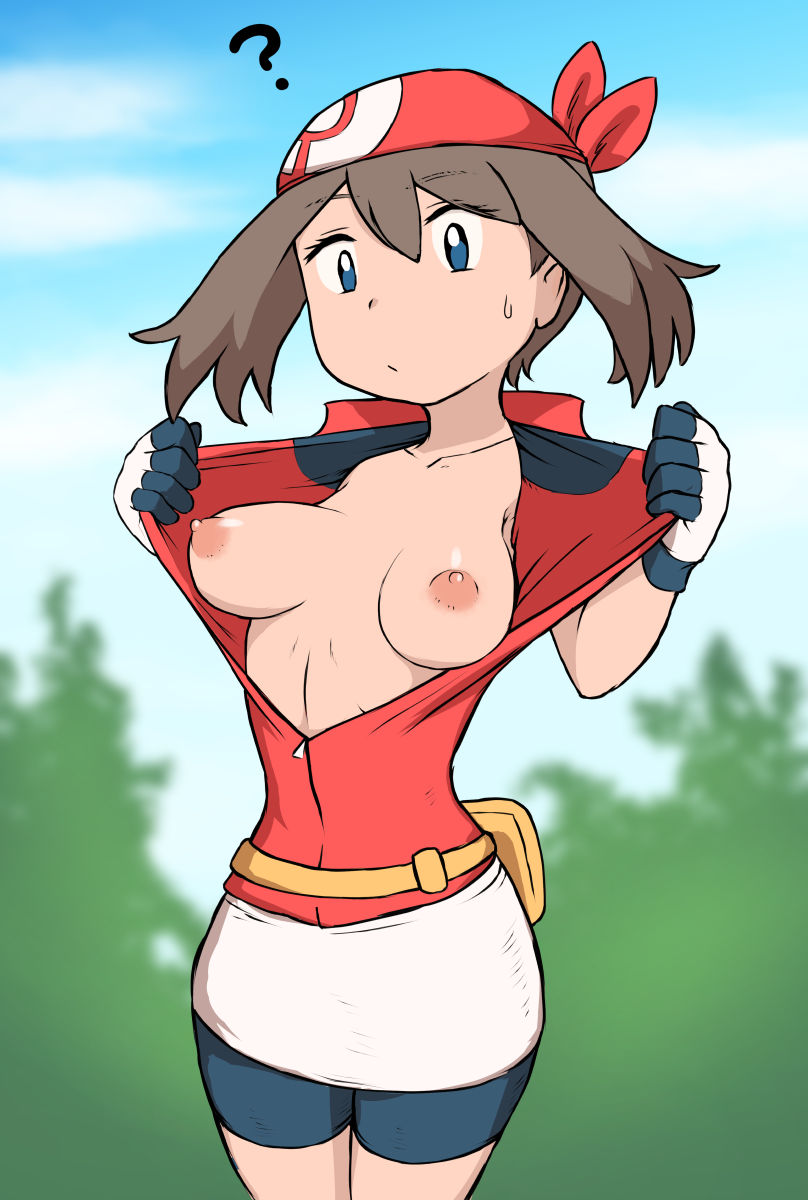 May (Pokemon) Rule 34 Image