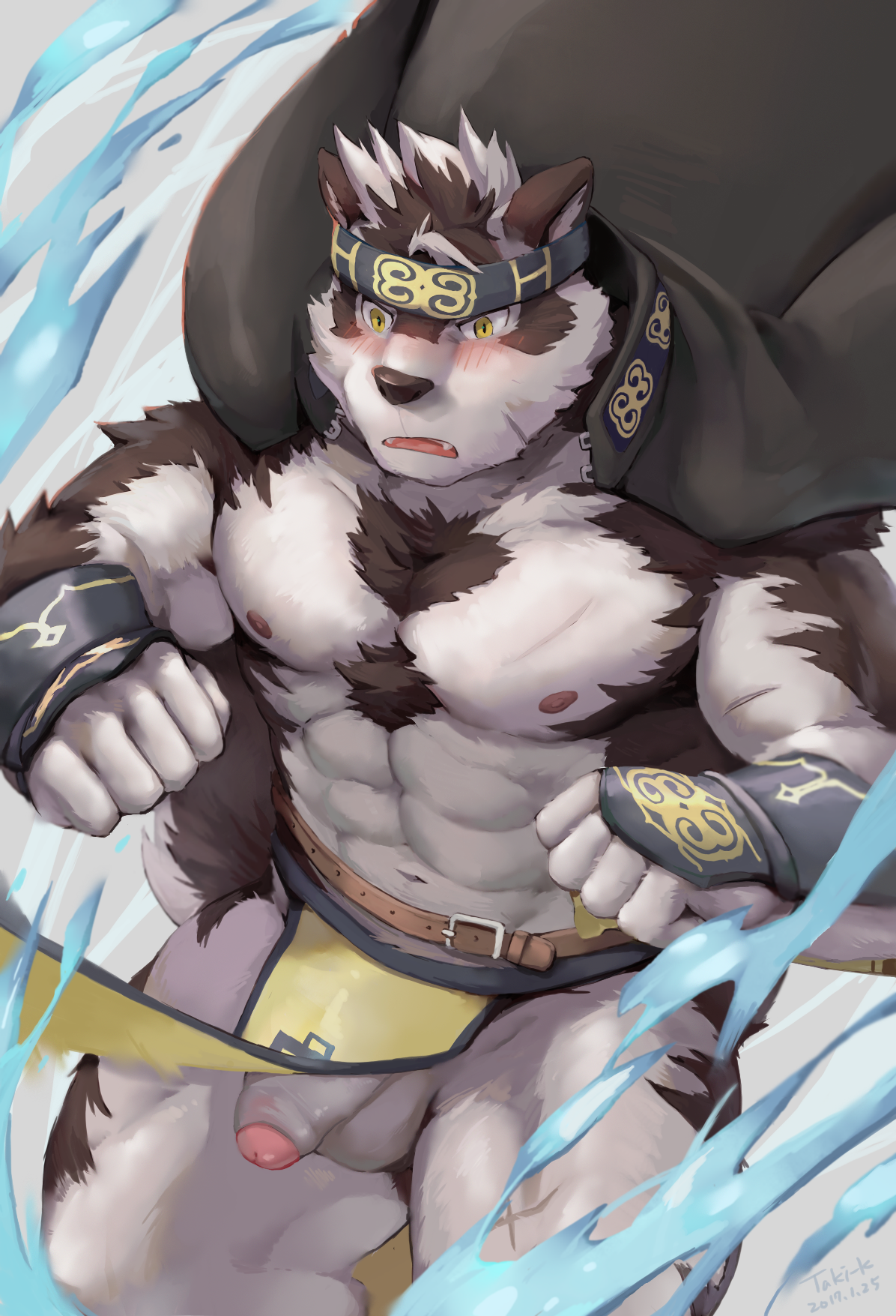 Horkeukamui (Tokyo Afterschool Summoners) Rule 34 Image