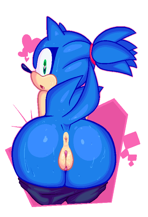 Sonic The Hedgehog (Sonic (Series)) Rule 34 Image