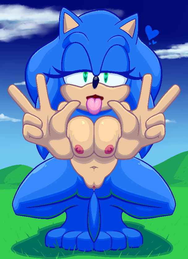 Sonic The Hedgehog (Sonic (Series)) Rule 34 Image