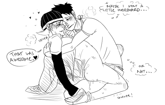 Jonesy Garcia (6teen) Rule 34 Image