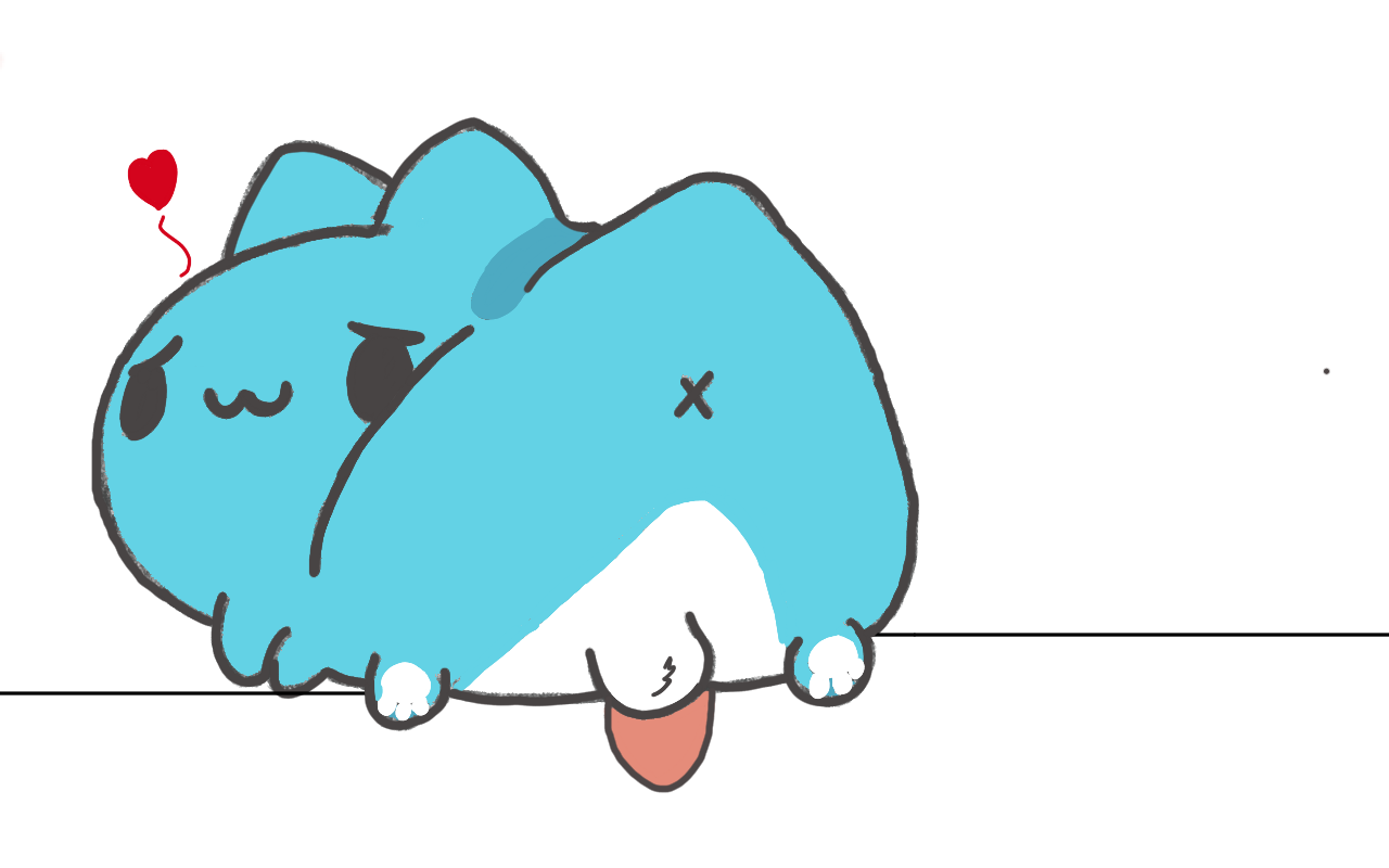 Bugcat (Capoo) Rule 34 Image