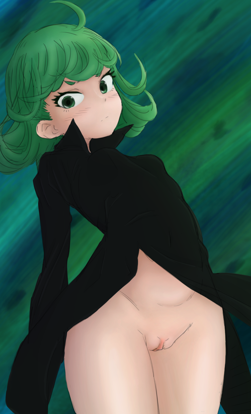 Tatsumaki (One-Punch Man) Rule 34 Image