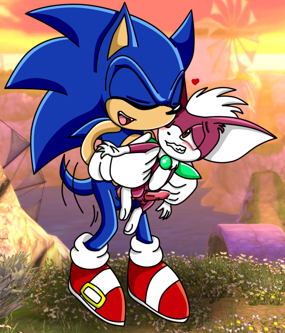 Chip (Sonic) Rule 34 Image