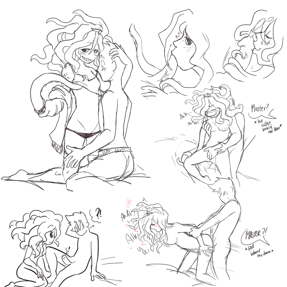 Oz (Monster Prom) Rule 34 Image