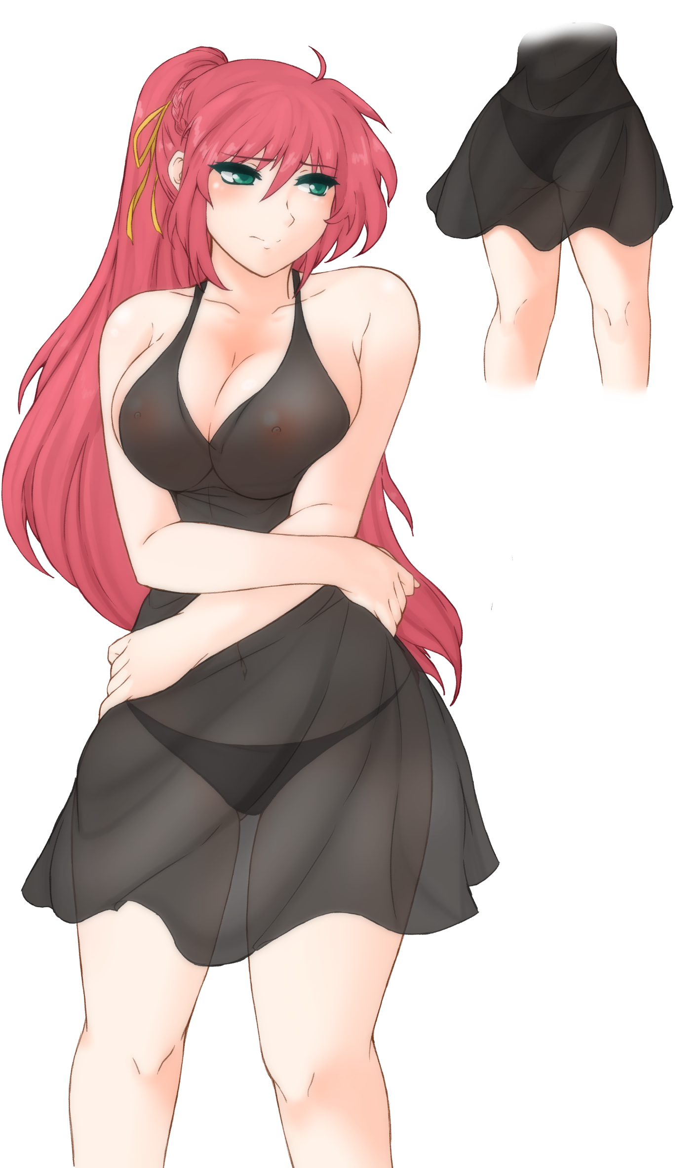 Signum (Lyrical Nanoha) Rule 34 Image