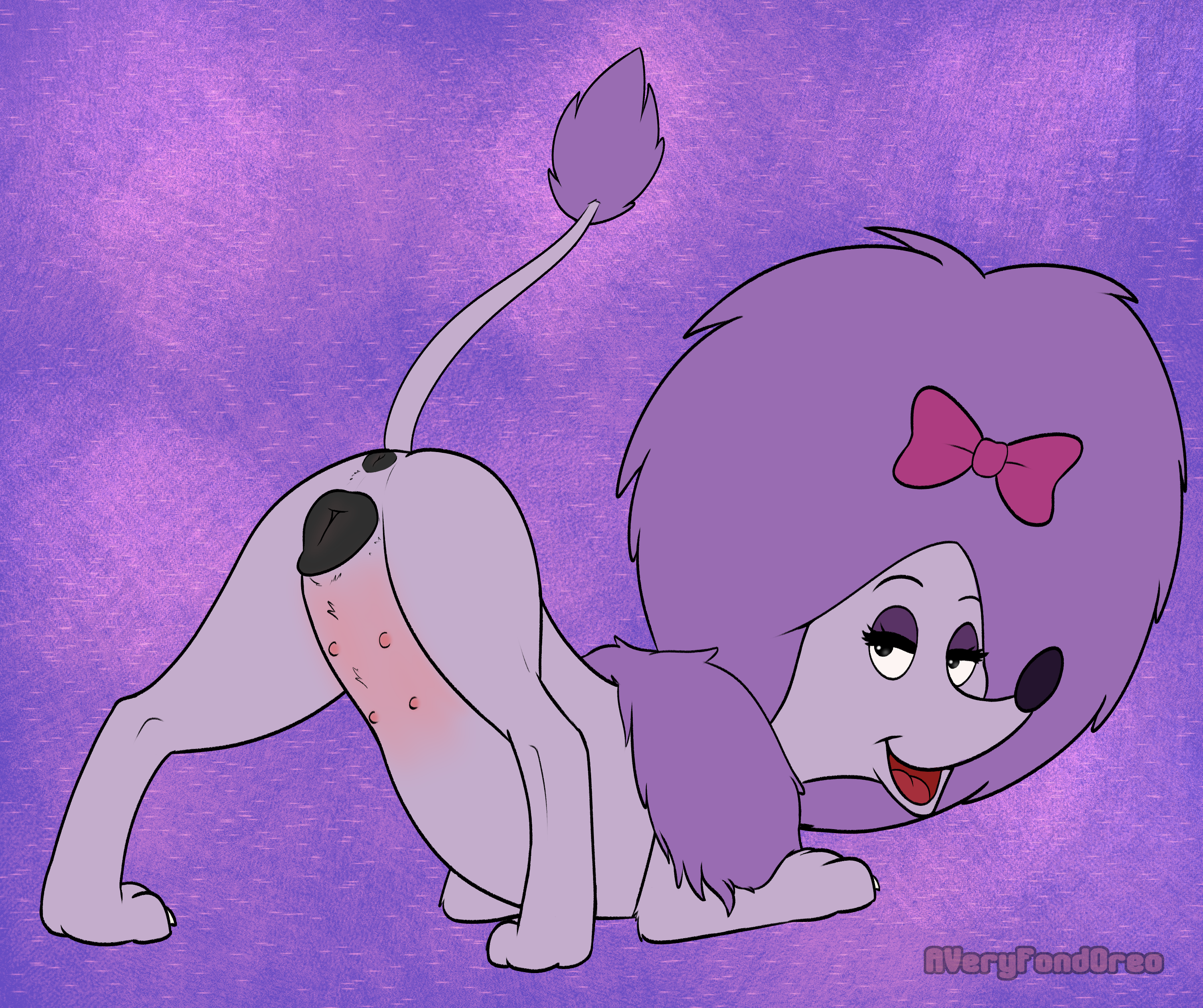 Cleo (Clifford) Rule 34 Image