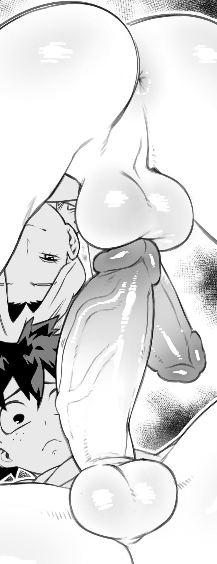 Aoyama Yuuga (My Hero Academia) Rule 34 Image