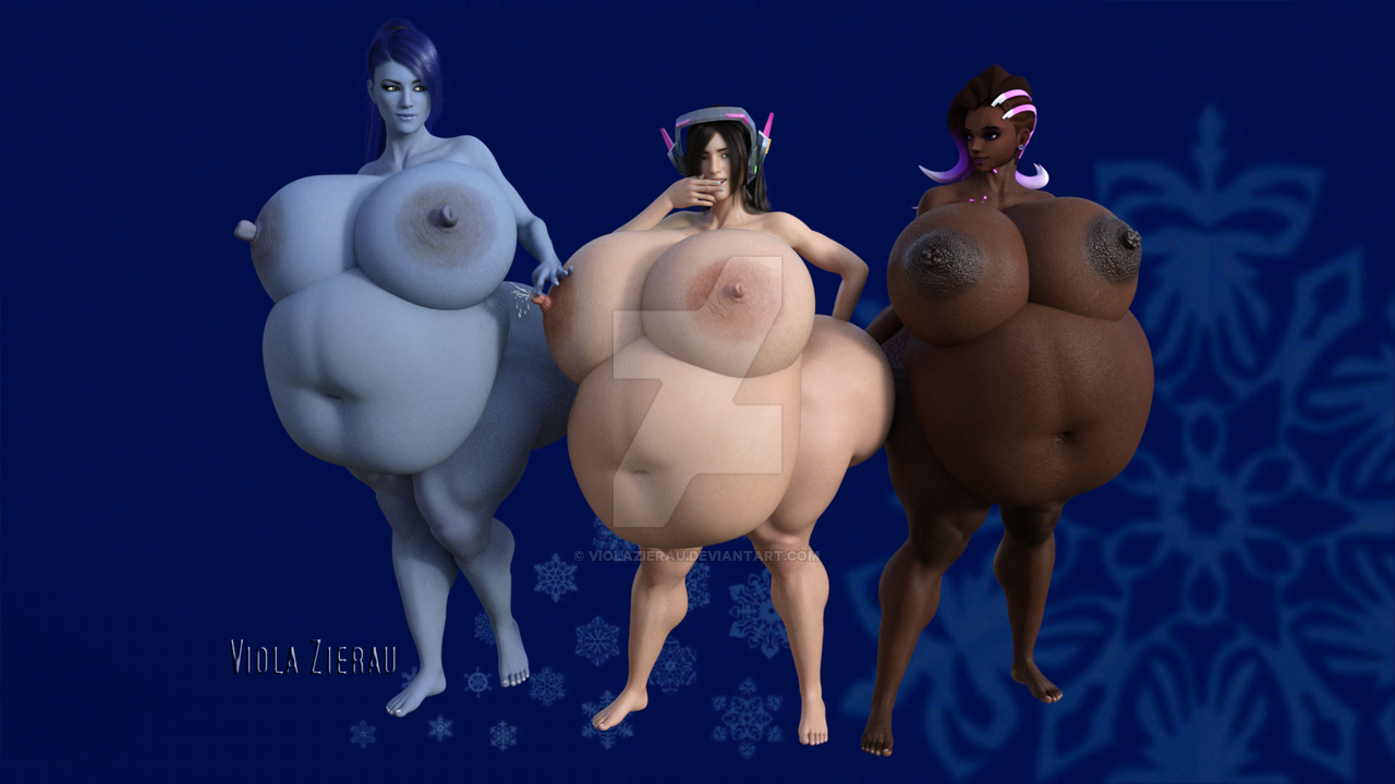 D.Va (Overwatch) Rule 34 Image